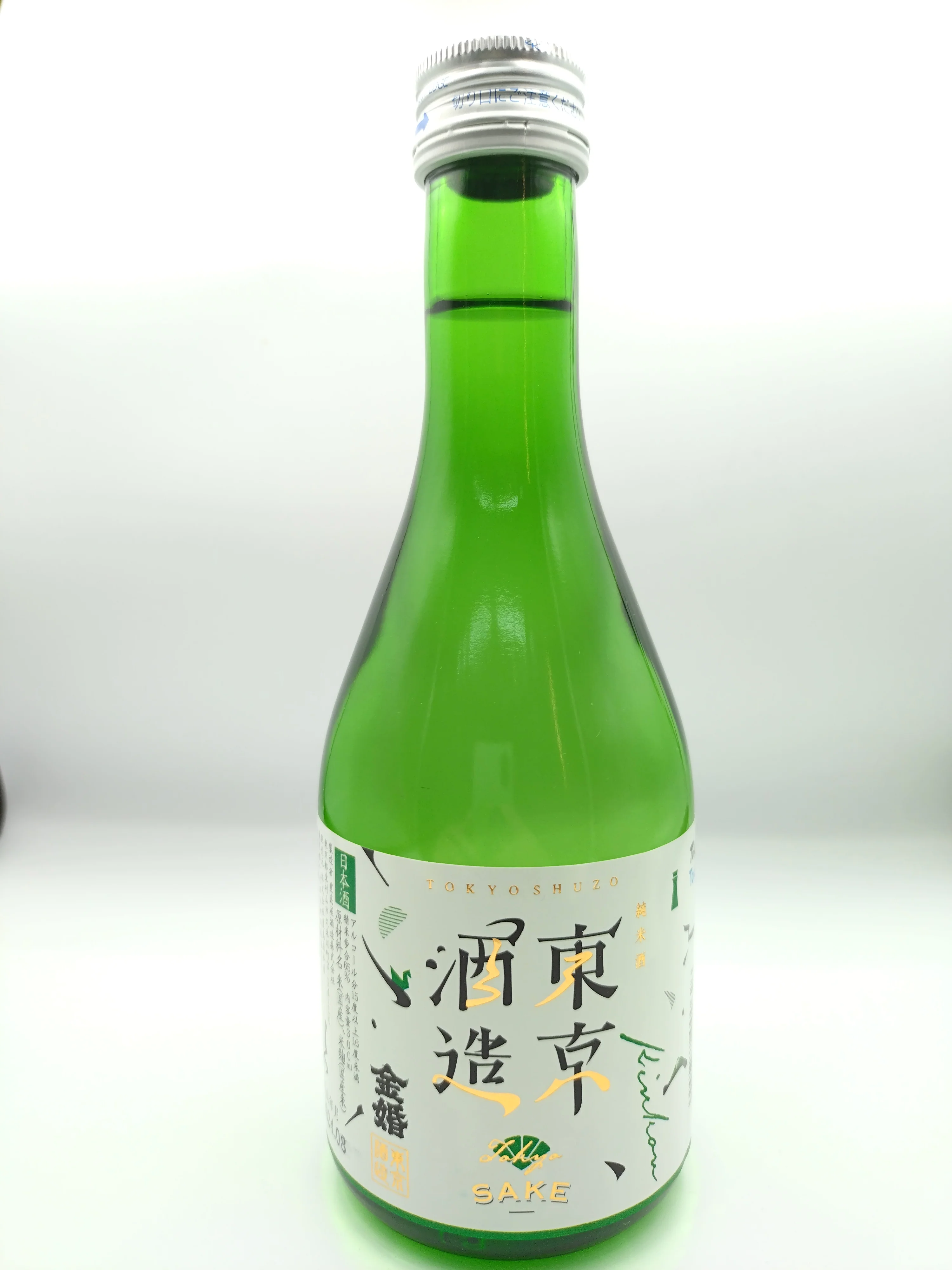 東京酒造5本セット / Tokyo sake Brauerei 3 Flasche set - Image 5