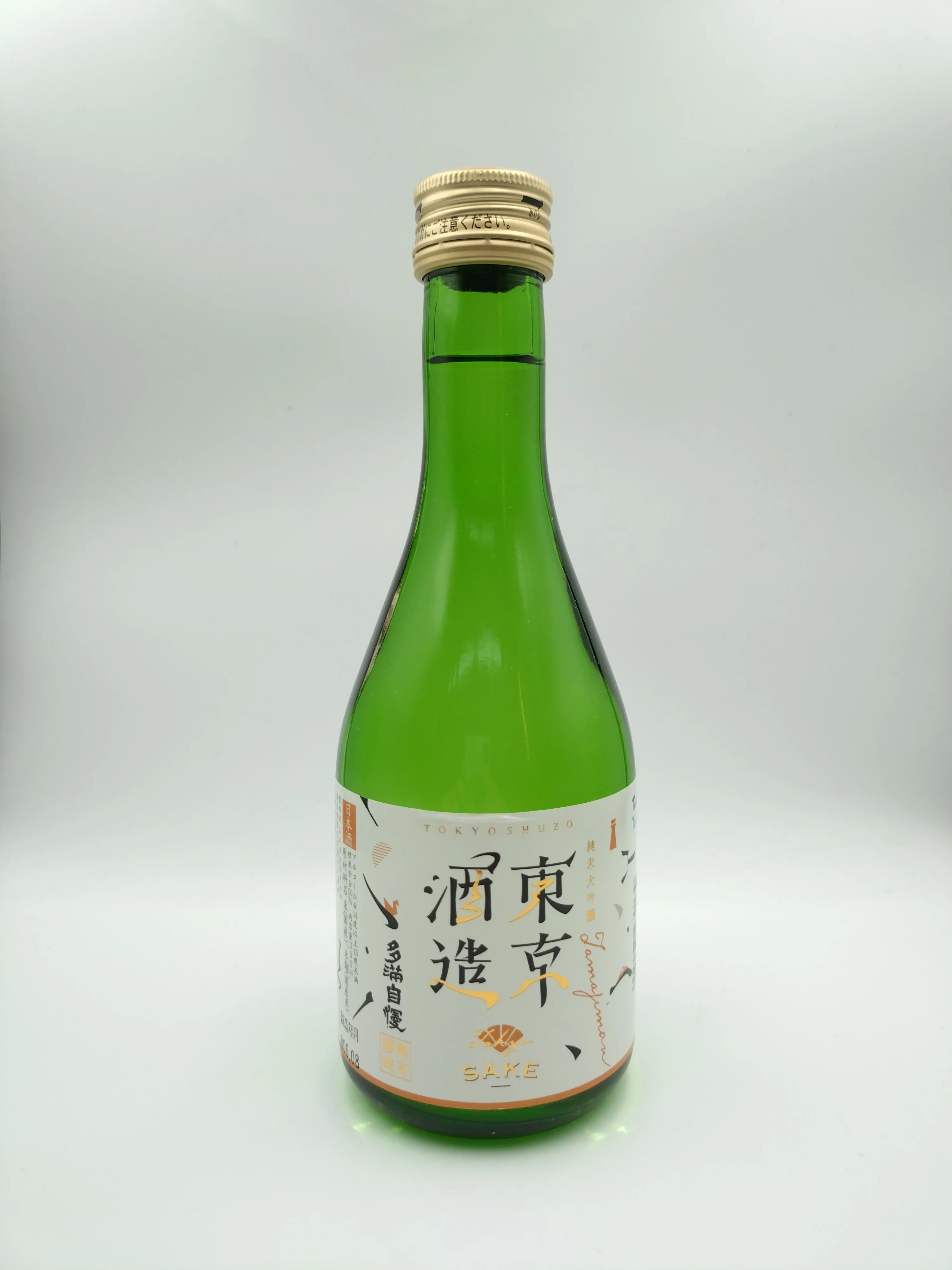 東京酒造5本セット / Tokyo sake Brauerei 3 Flasche set - Image 6