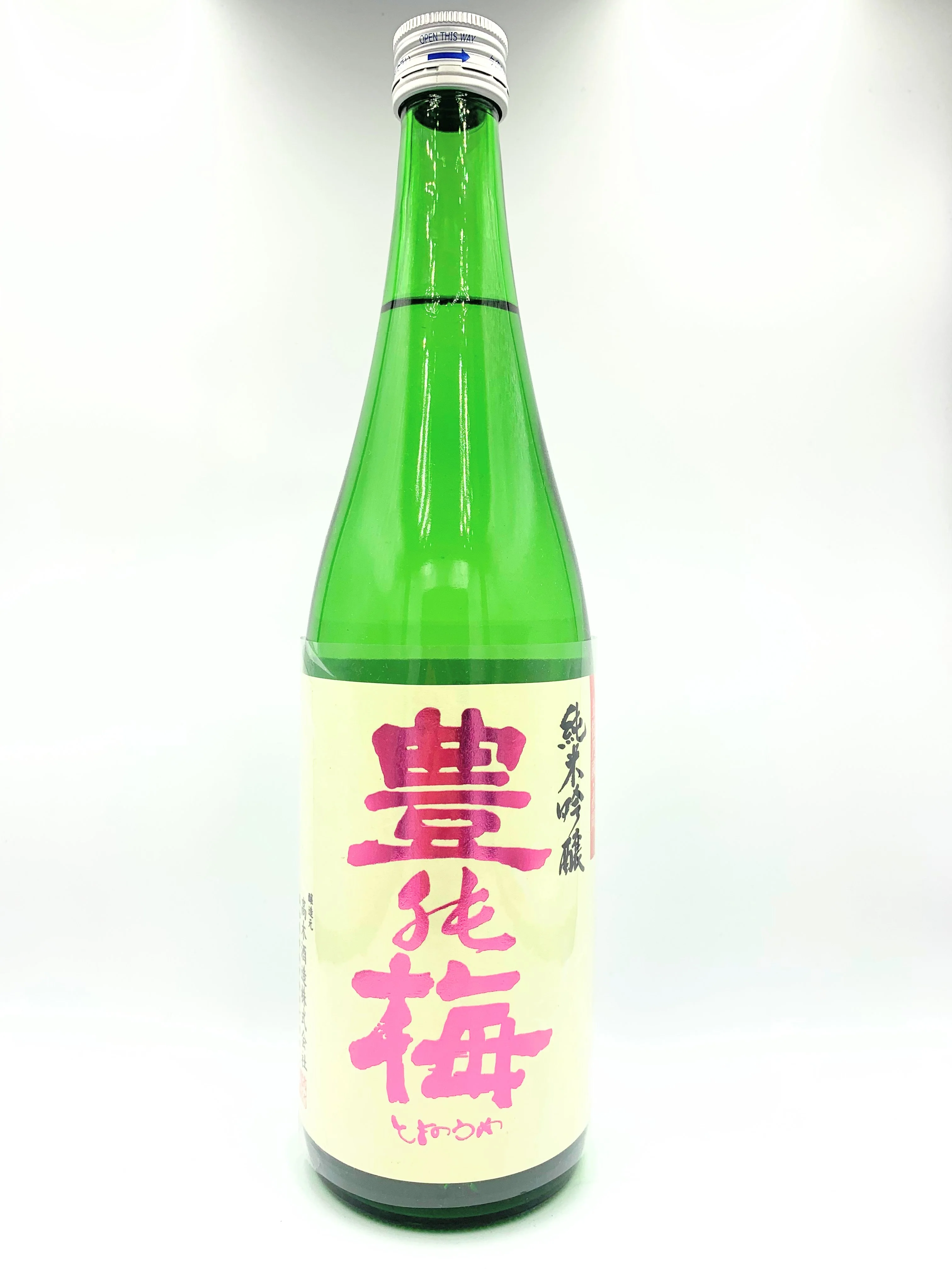 TOYONOUME Junmai Ginjo
