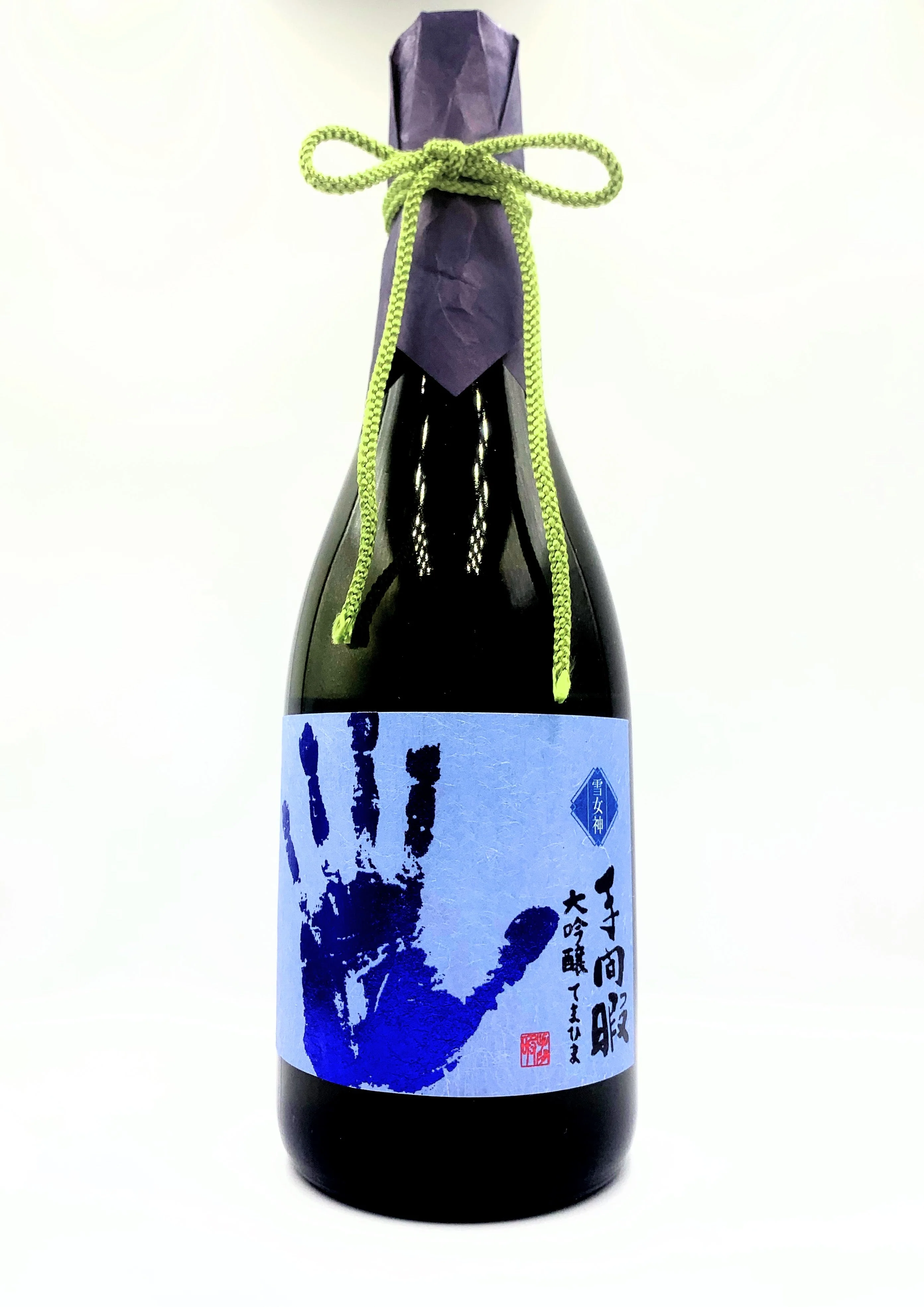 TEMAHIMA DAIGINJO YUKIMEGAMI Daiginjo - Image 3