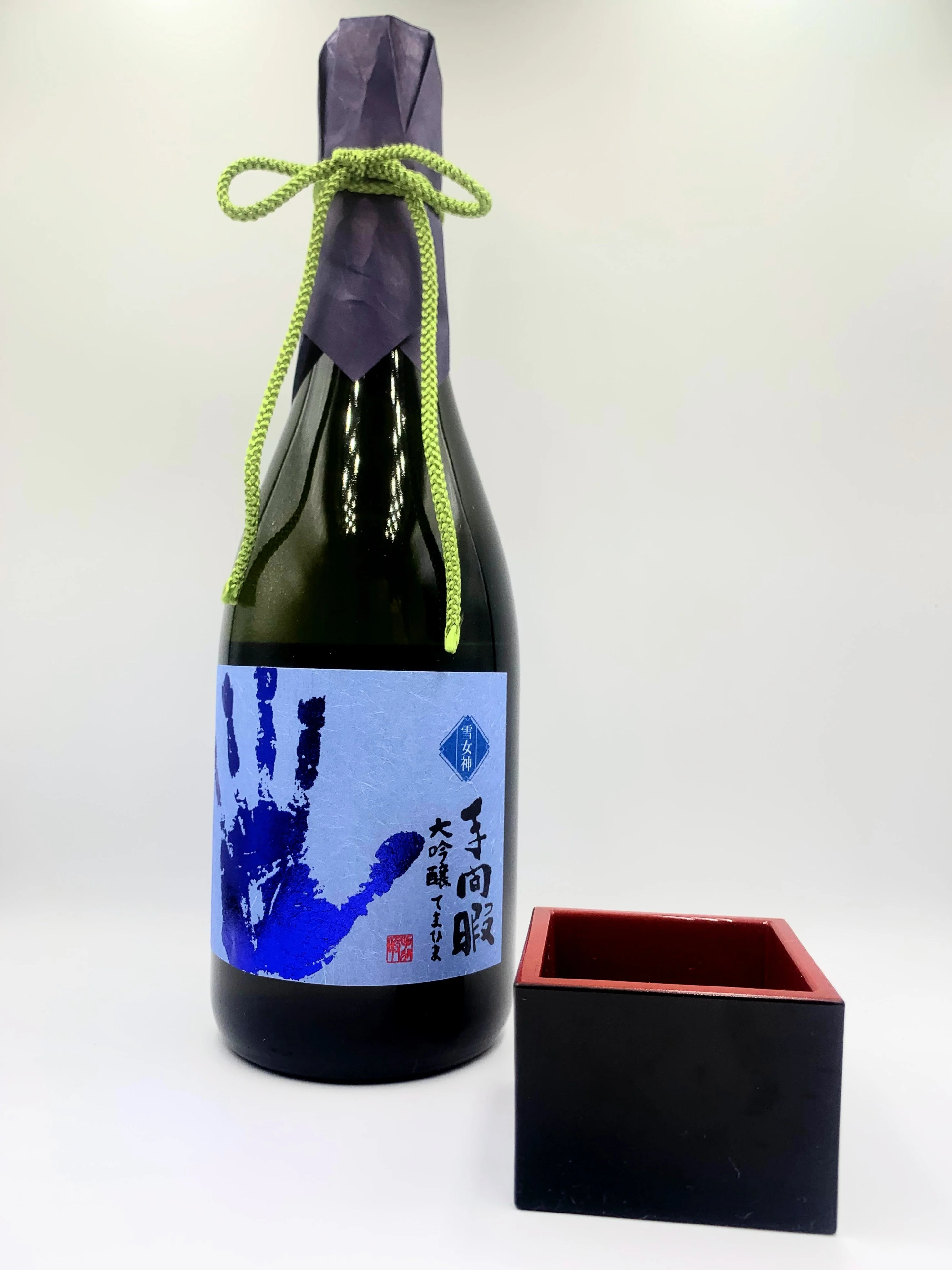 TEMAHIMA DAIGINJO YUKIMEGAMI Daiginjo - Image 4