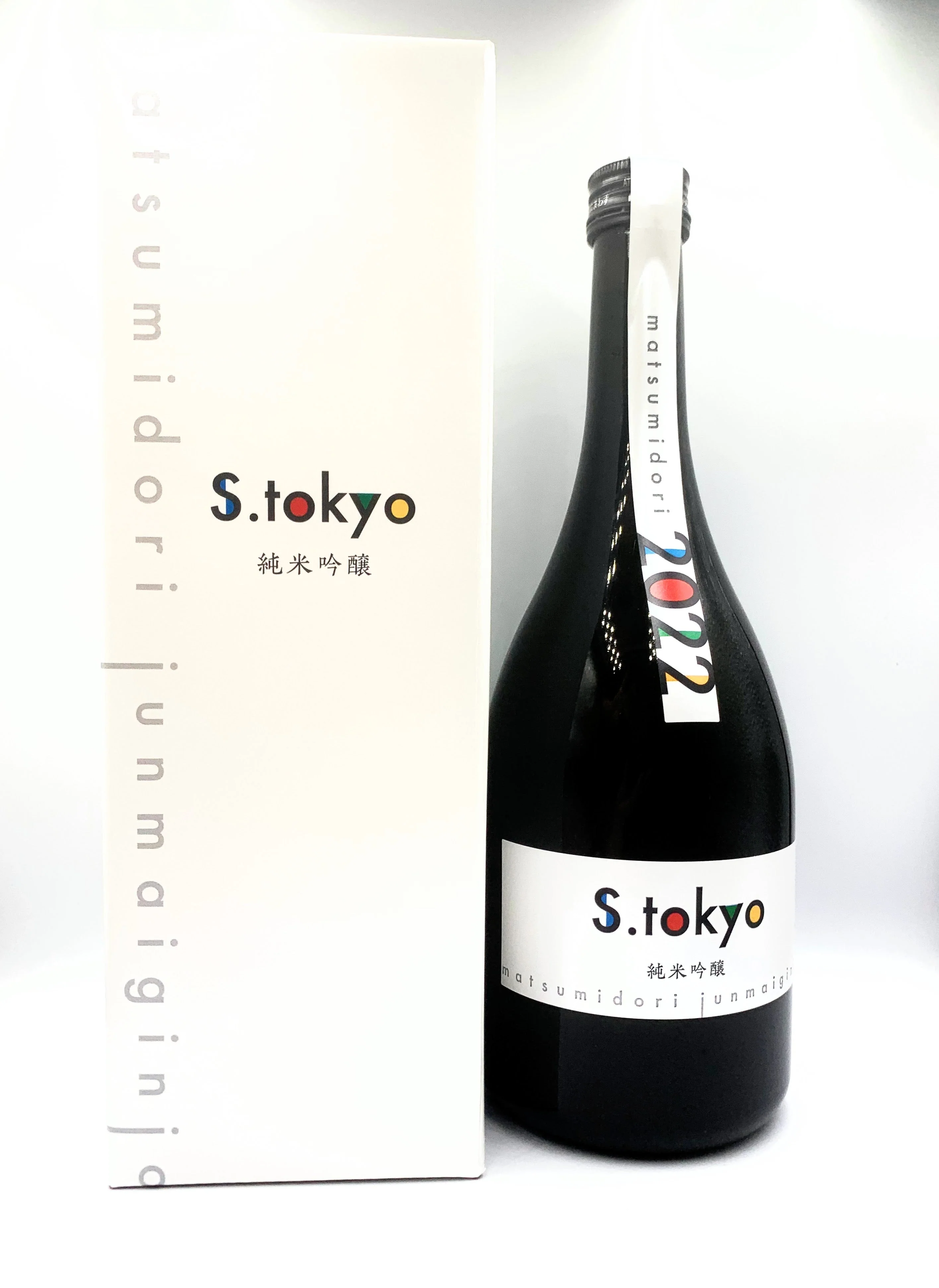 MATSUMIDORI JUNMAIGINJO S.TOKYO Junmai Ginjo