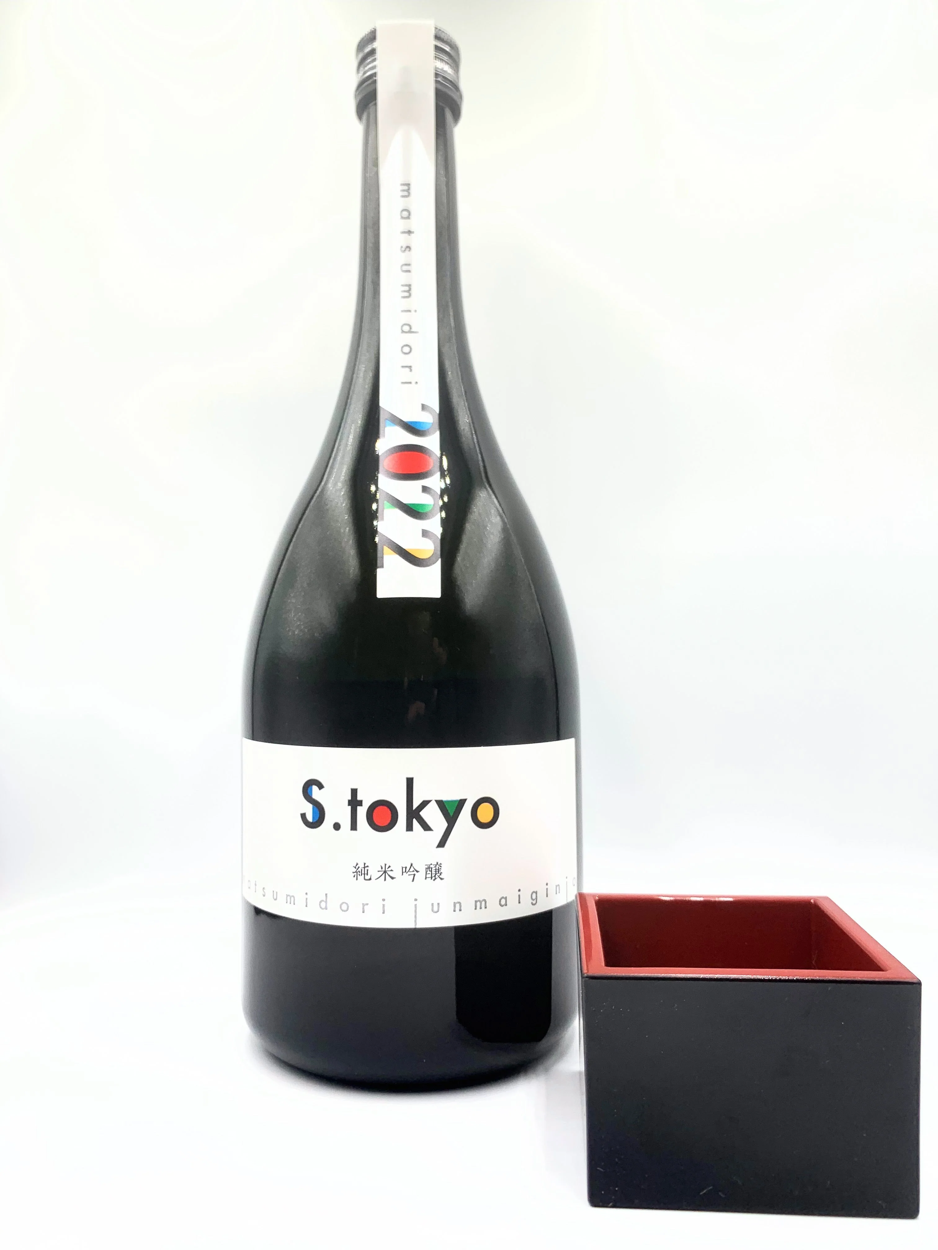 MATSUMIDORI JUNMAIGINJO S.TOKYO Junmai Ginjo - Image 2