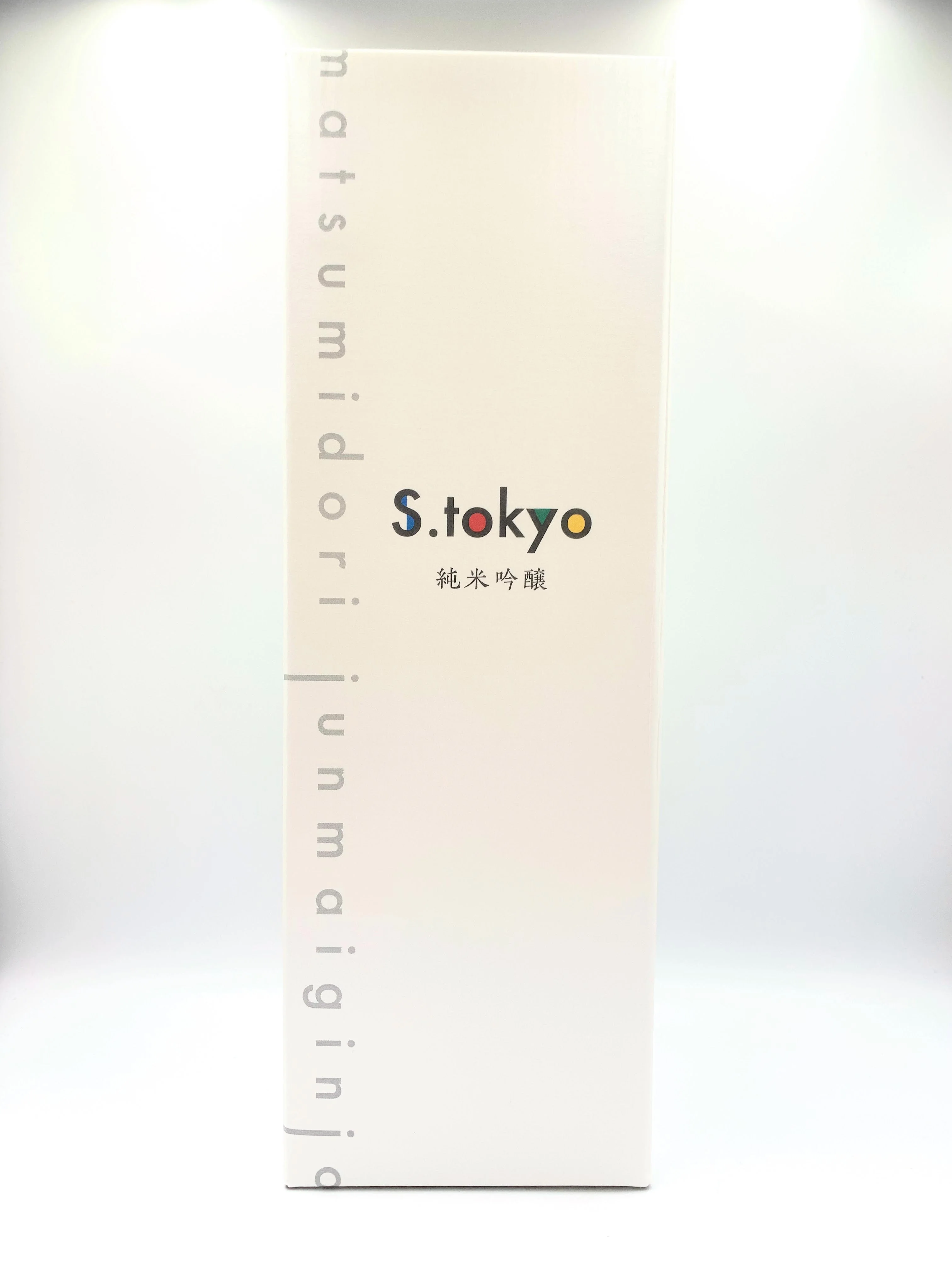 MATSUMIDORI JUNMAIGINJO S.TOKYO Junmai Ginjo - Image 3