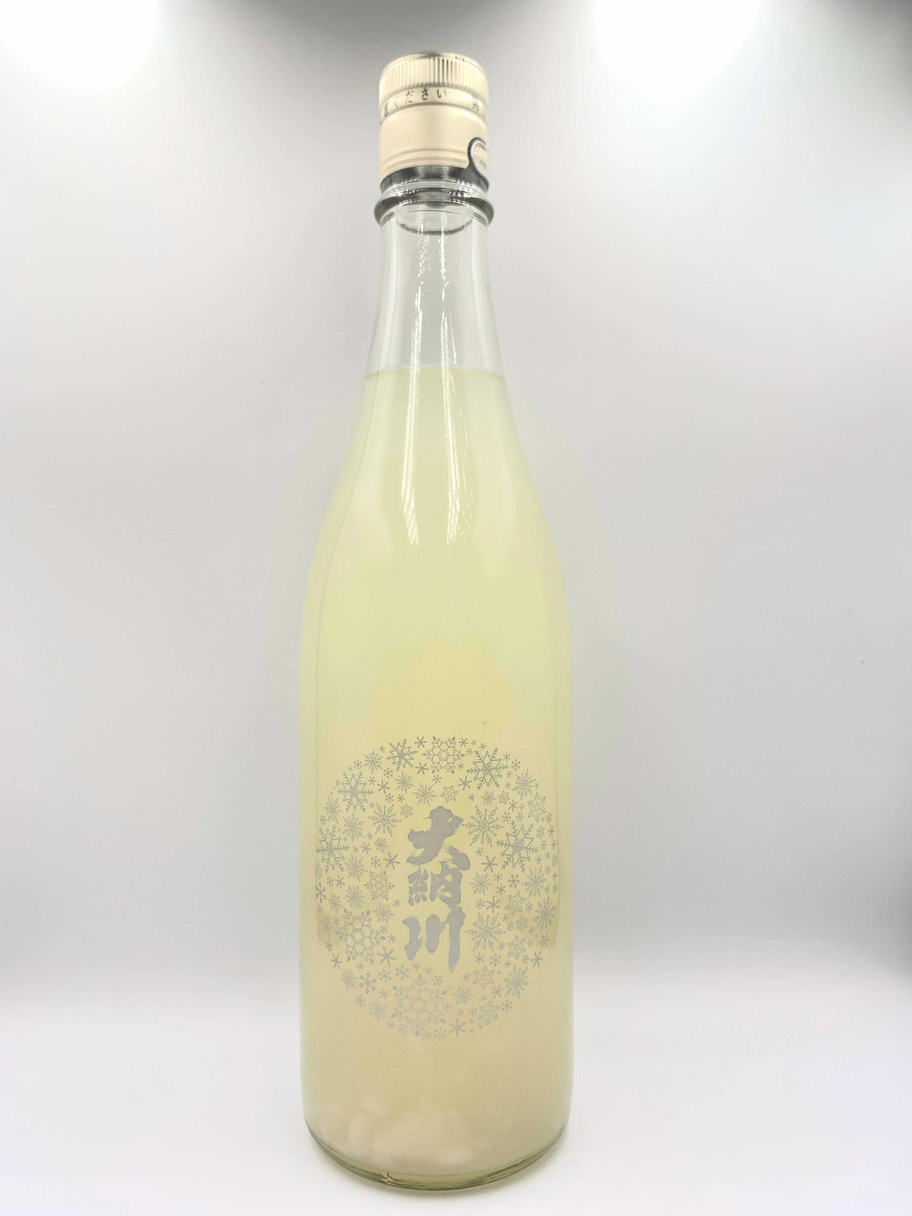 DAINAGAWA Junmai Ginjo Sparkling - Image 2