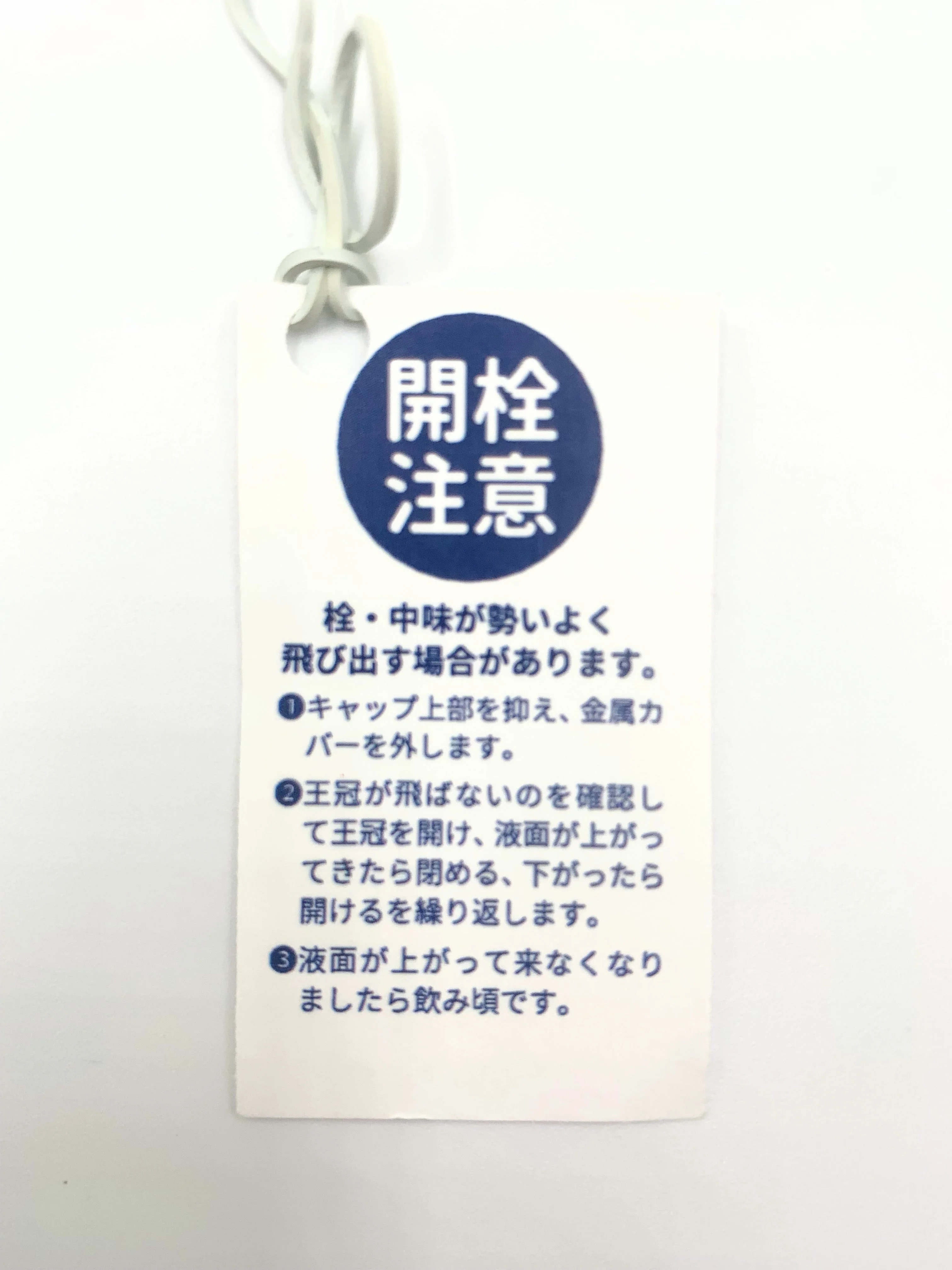 DAINAGAWA Junmai Ginjo Sparkling - Image 4
