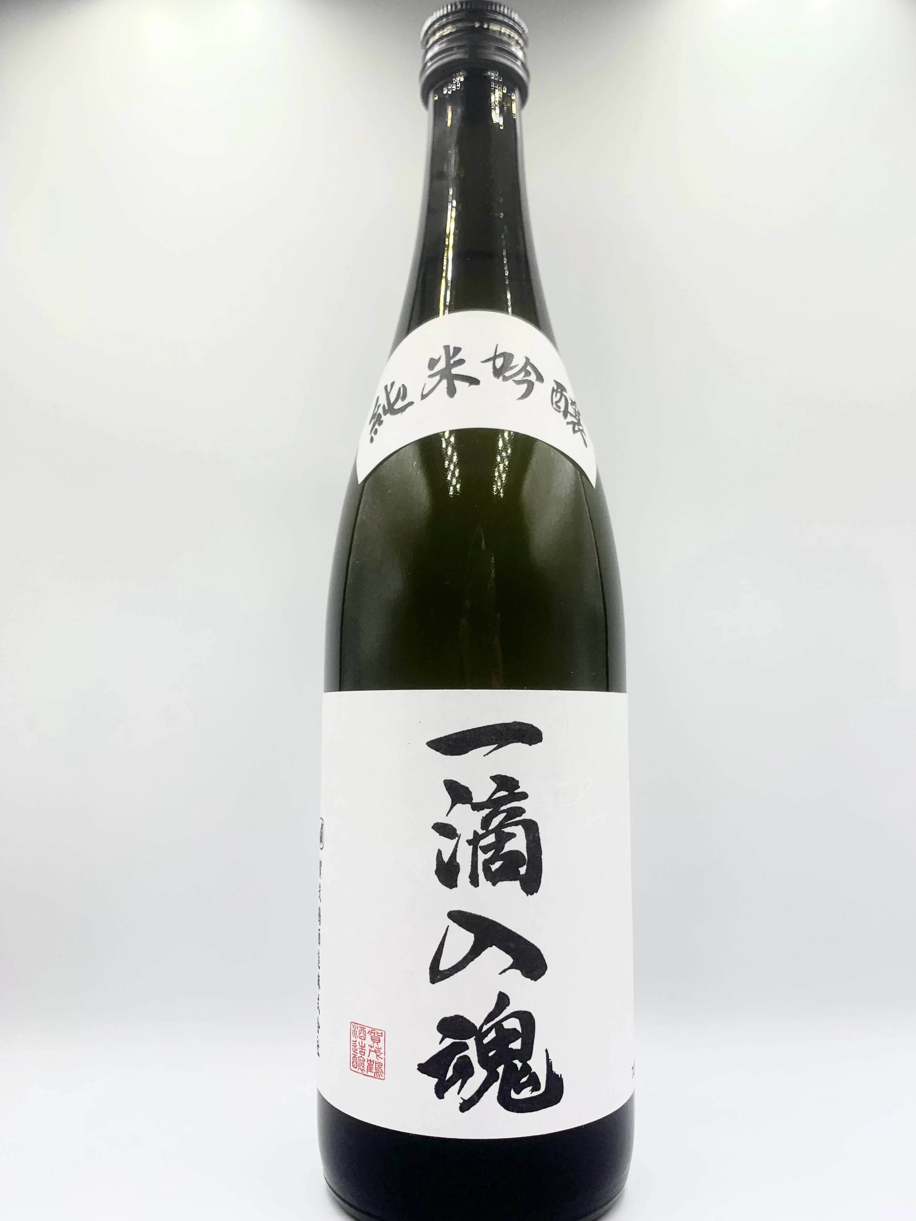 KAMOTSURU JUNMAI GINJO ITTEKINYUKON Junmai Ginjo 720ml