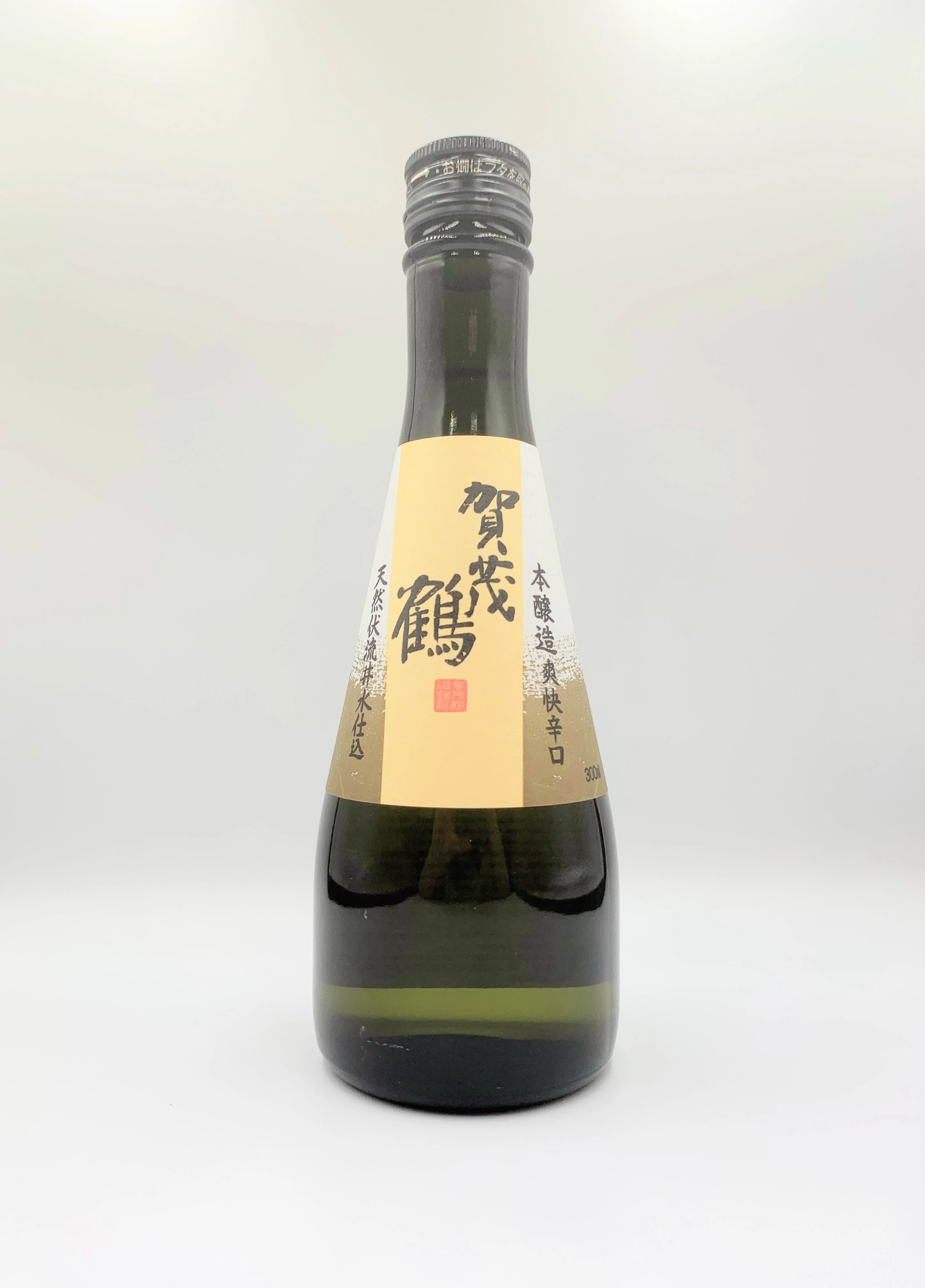 KAMOTSURU HONJOZO KARAKUCHI Honjozo 300ml