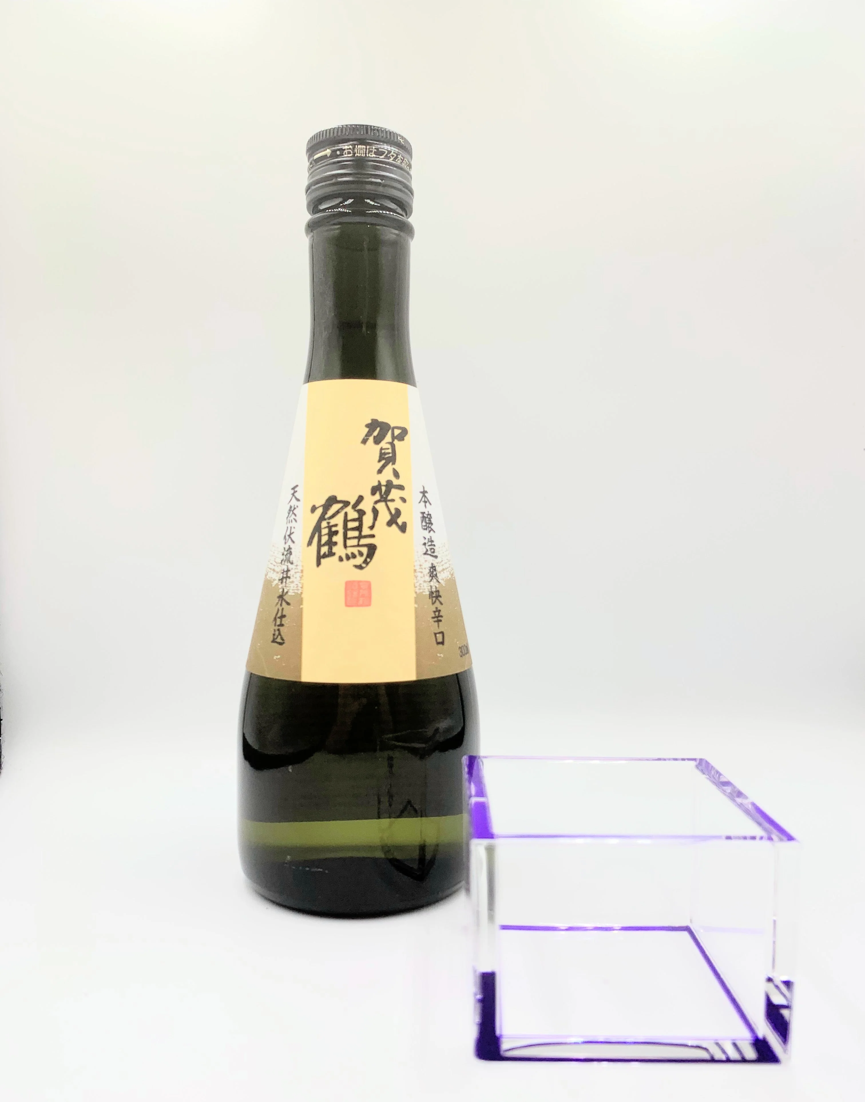 KAMOTSURU HONJOZO KARAKUCHI Honjozo 300ml - Image 2