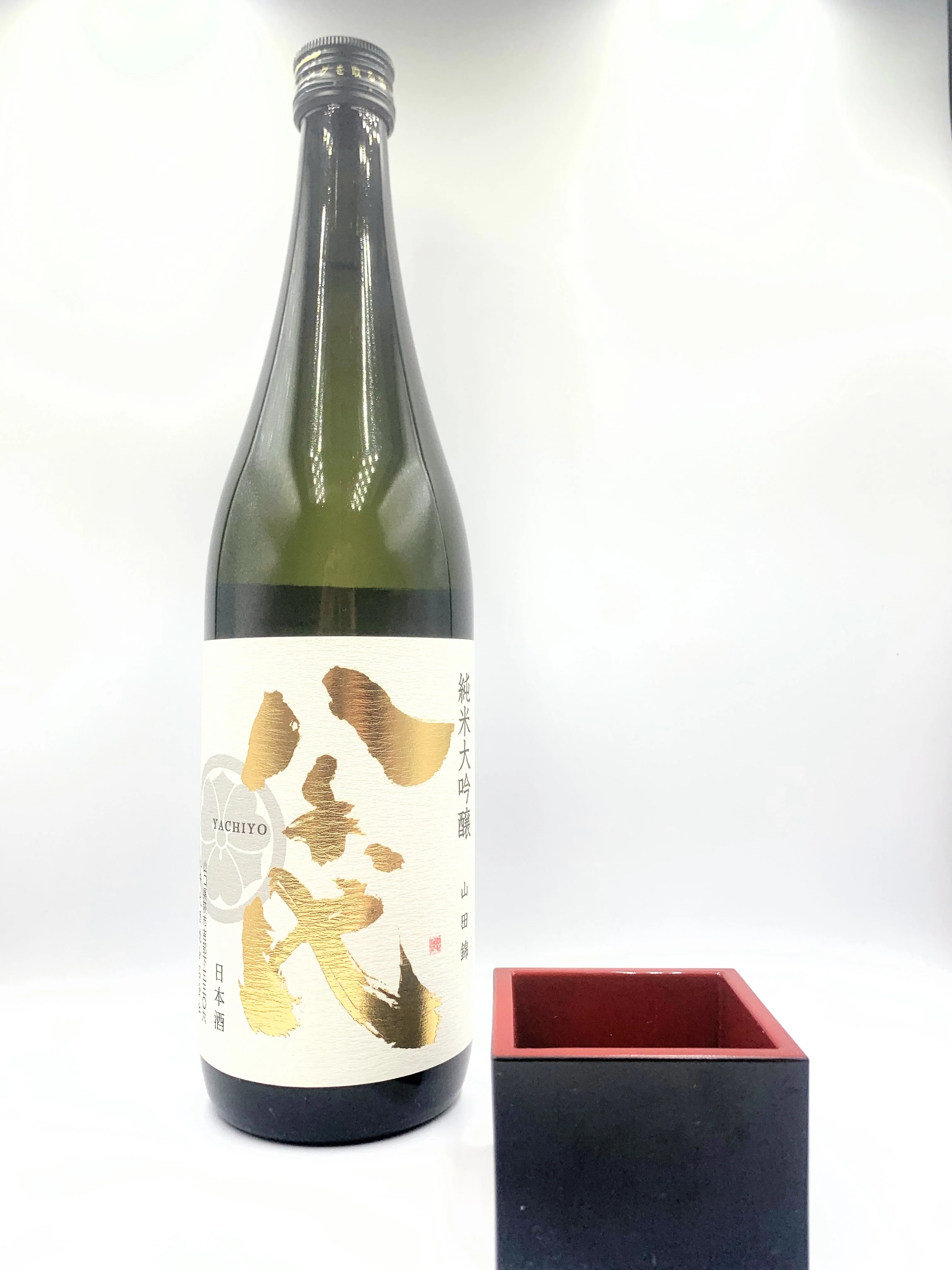 YACHIYO JUNMAI DAIGINJO Junmai Daiginjo - Image 2