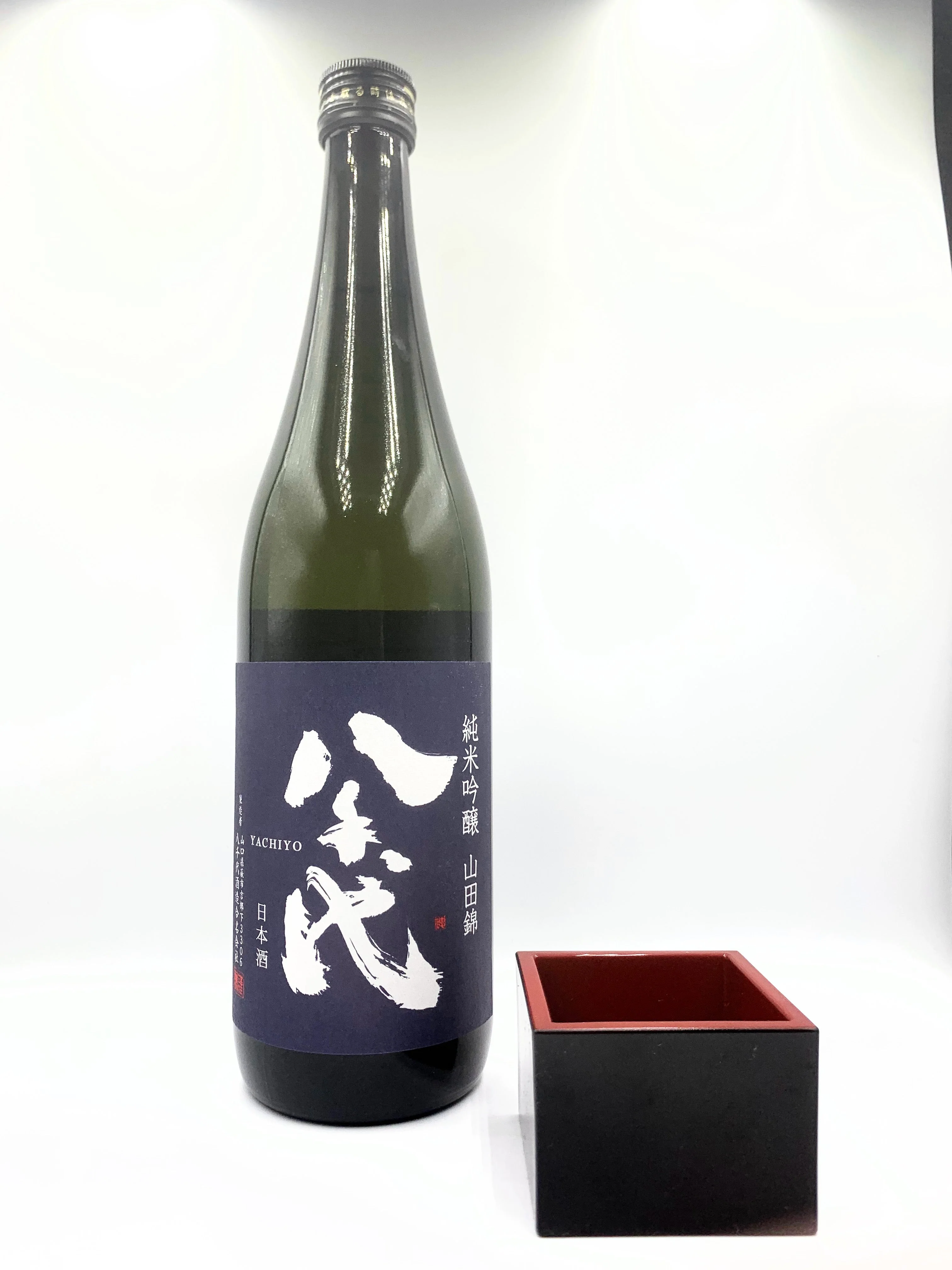 YACHIYO JUNMAI GINJO Junmai Ginjo - Image 2