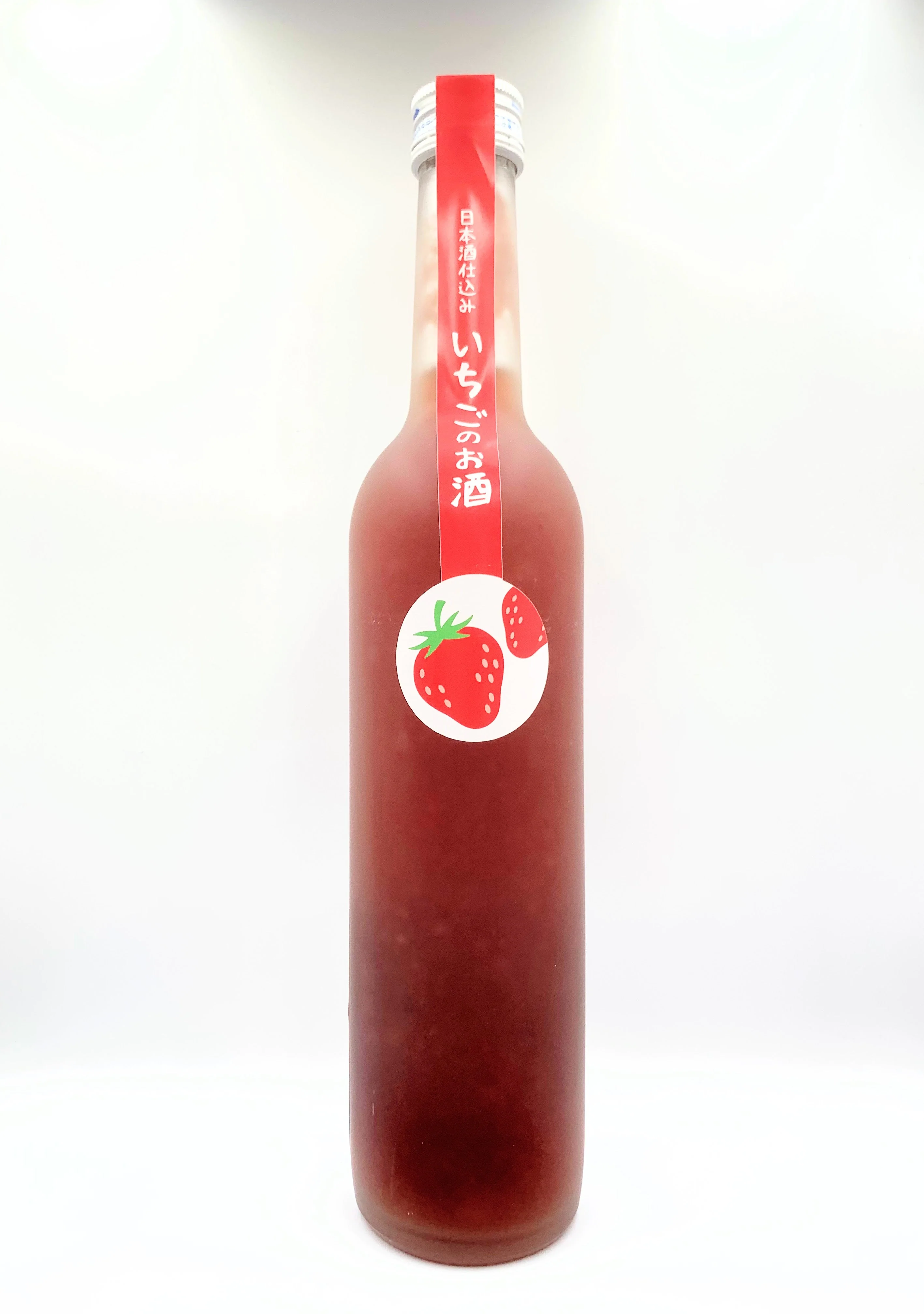 GINBAN ICHIGO NO OSAKE Strawberry Sake