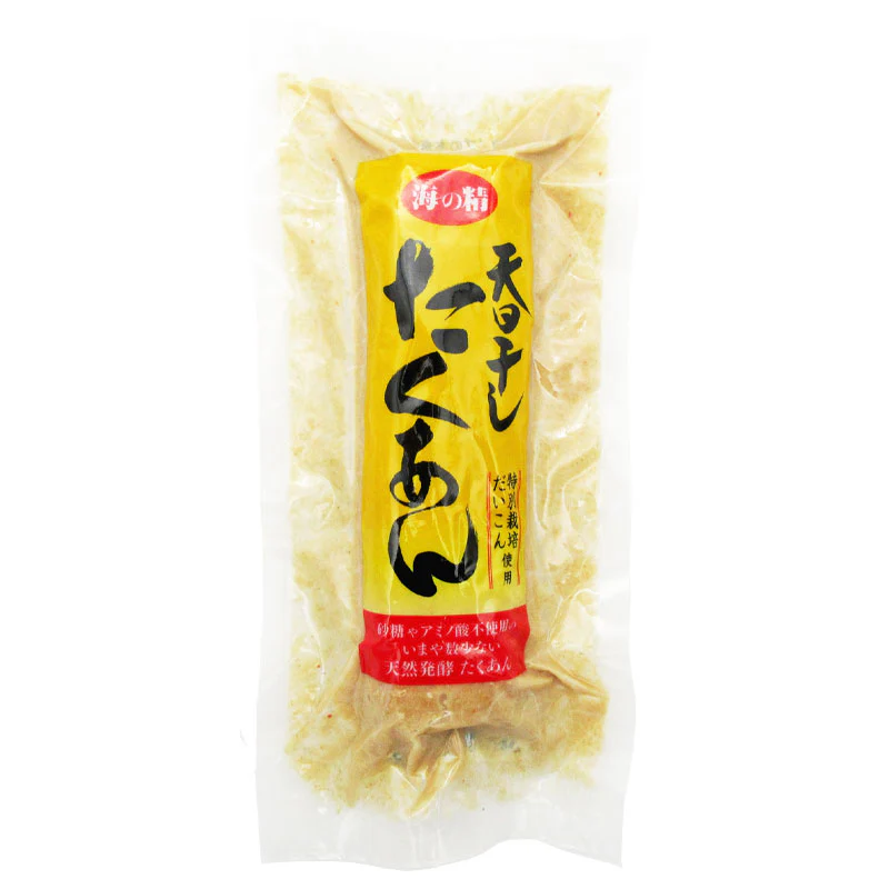 Uminosei Sun-dried Takuan (Pickled radish)