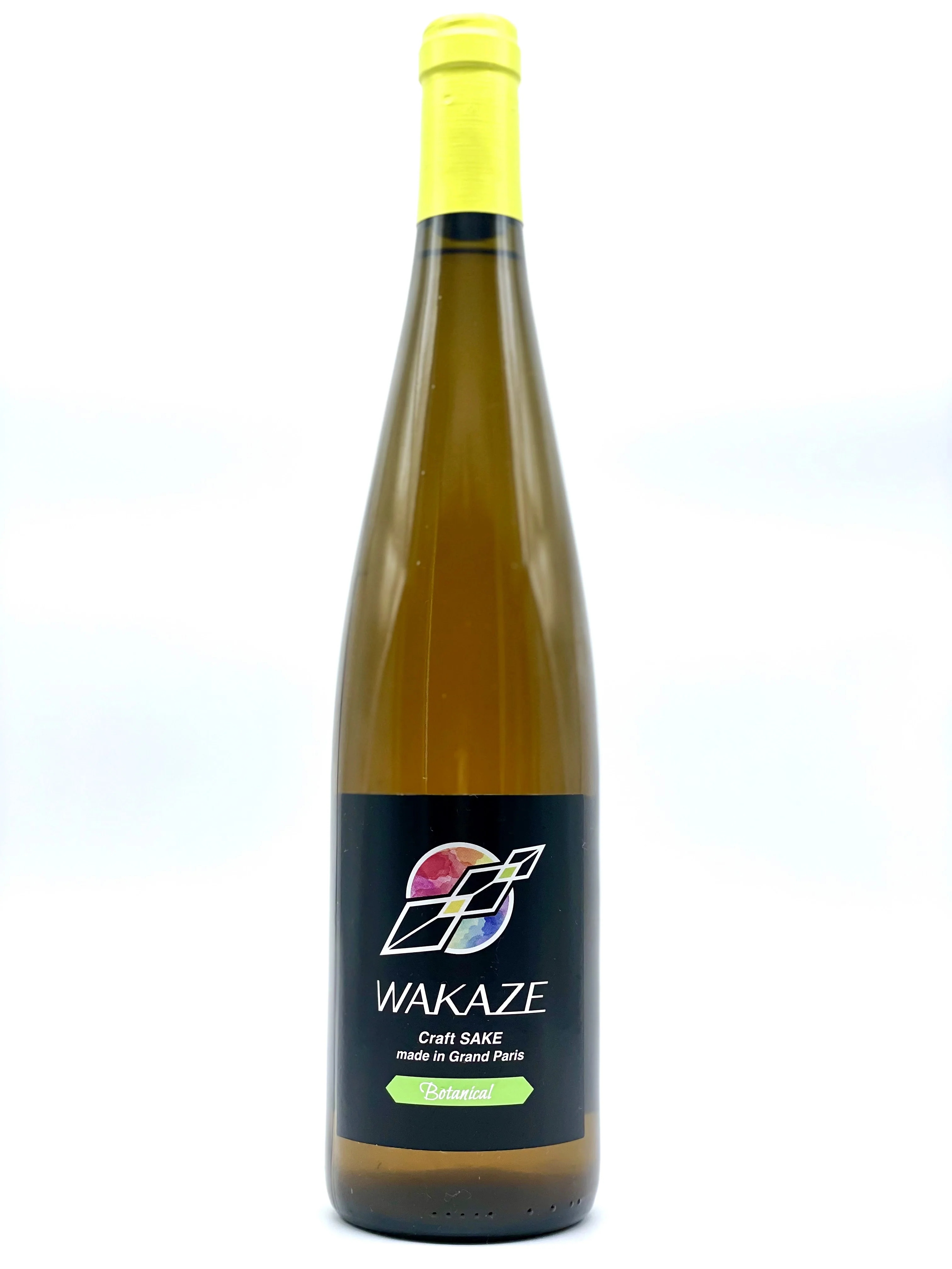 WAKAZE QUI RIT QUERIT Junmai (Botanical)