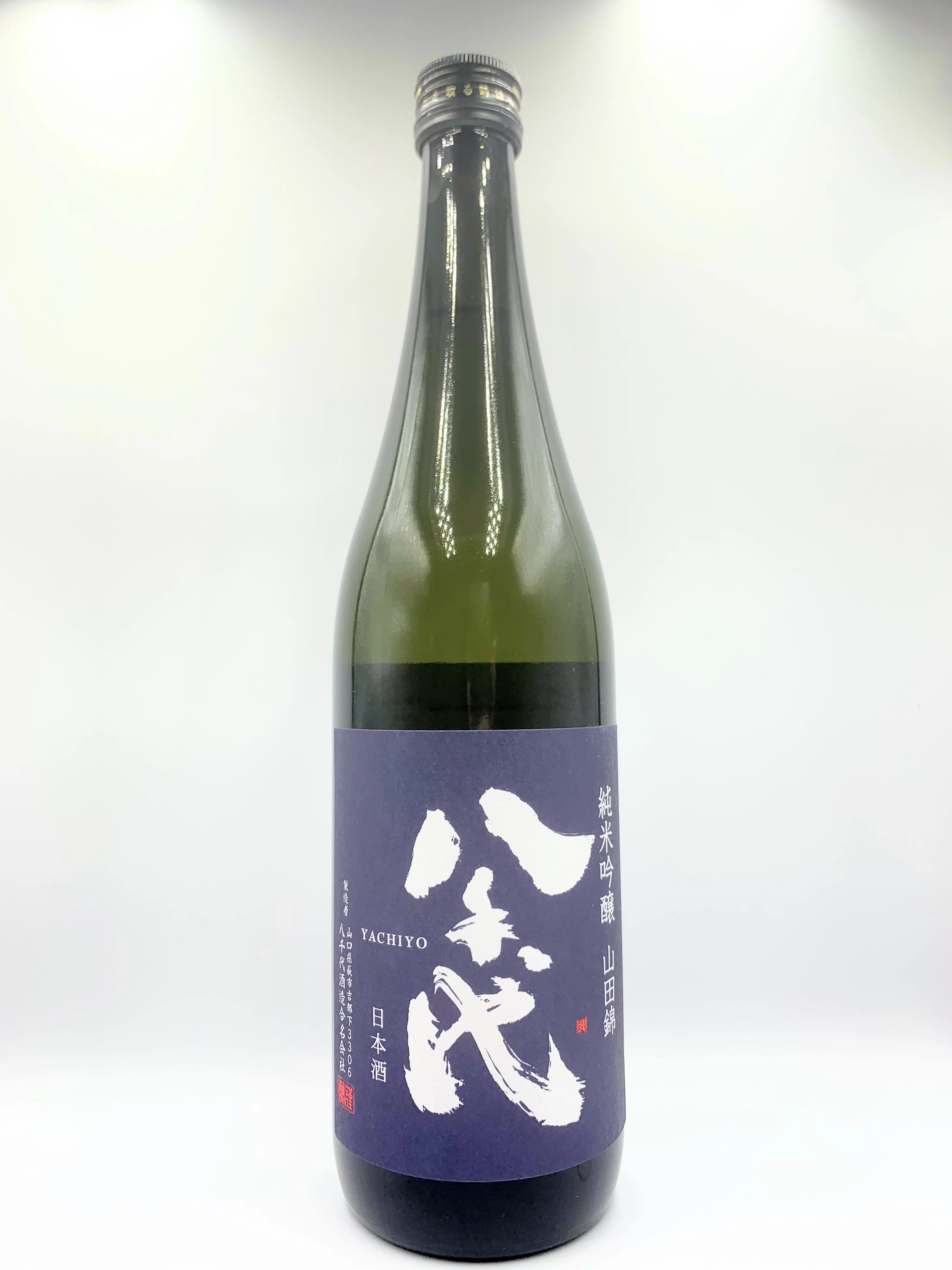 YACHIYO JUNMAI GINJO Junmai Ginjo