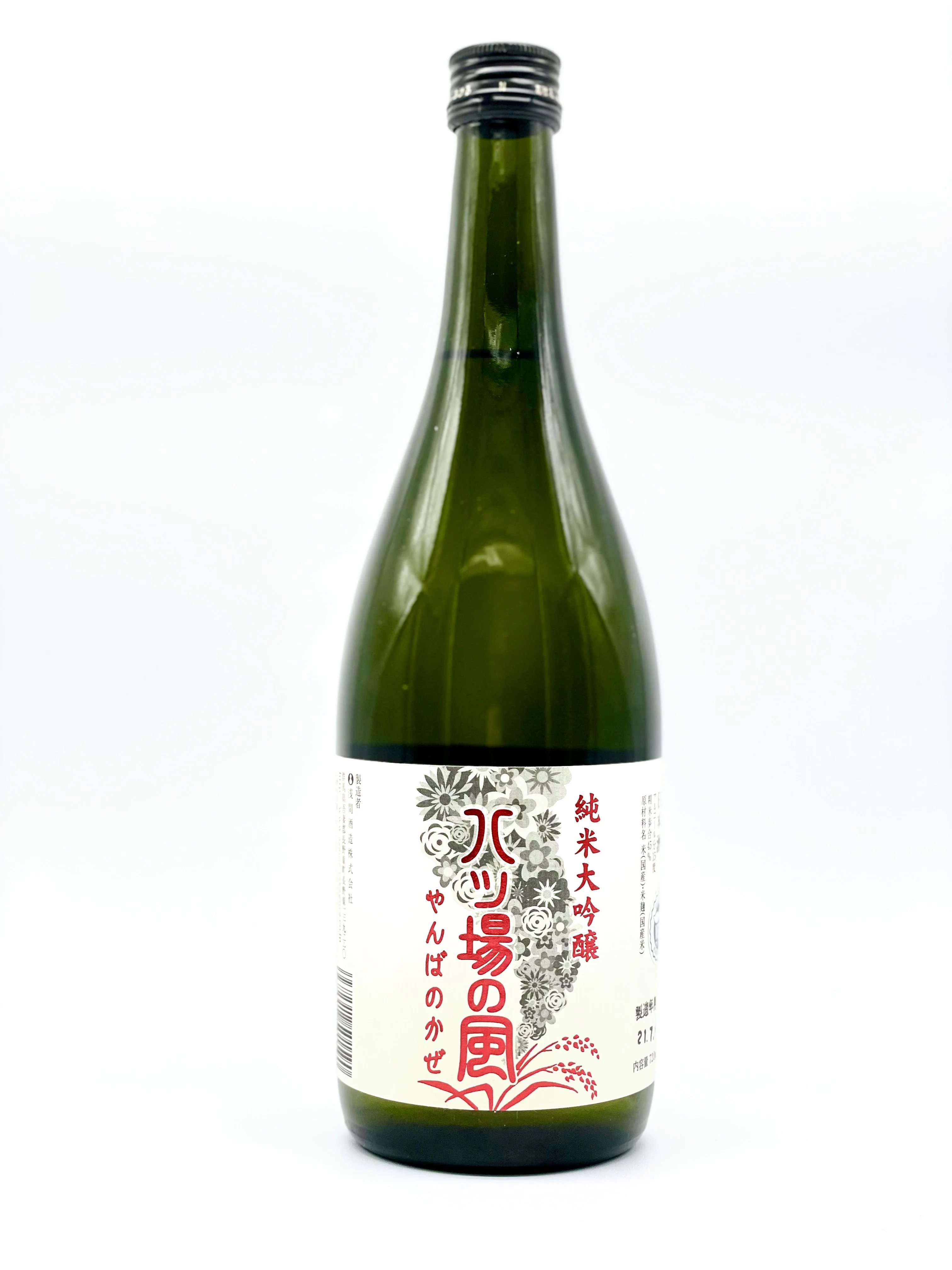 YANBA NO KAZE Junmai Daiginjo