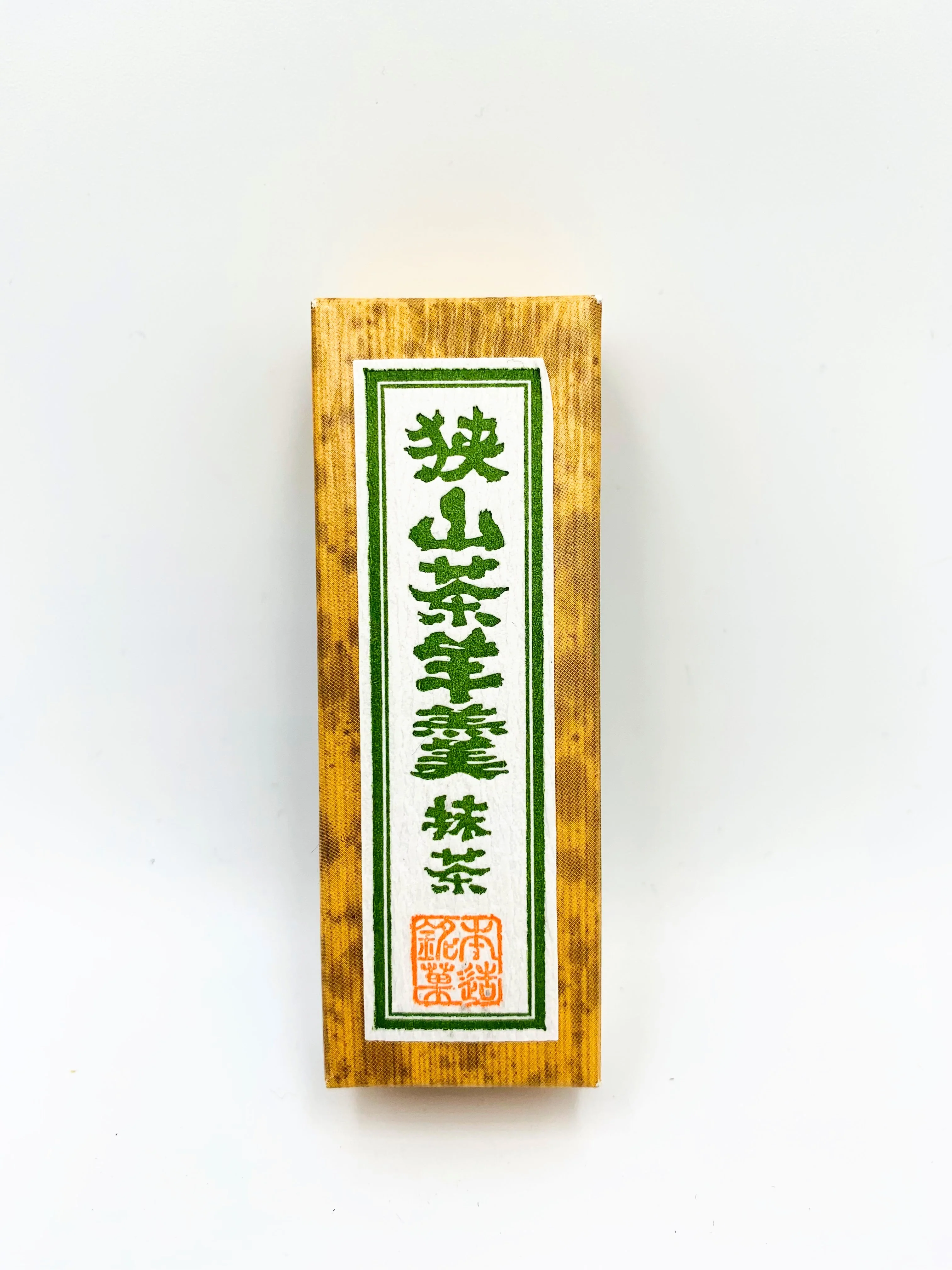 Yokan Matcha