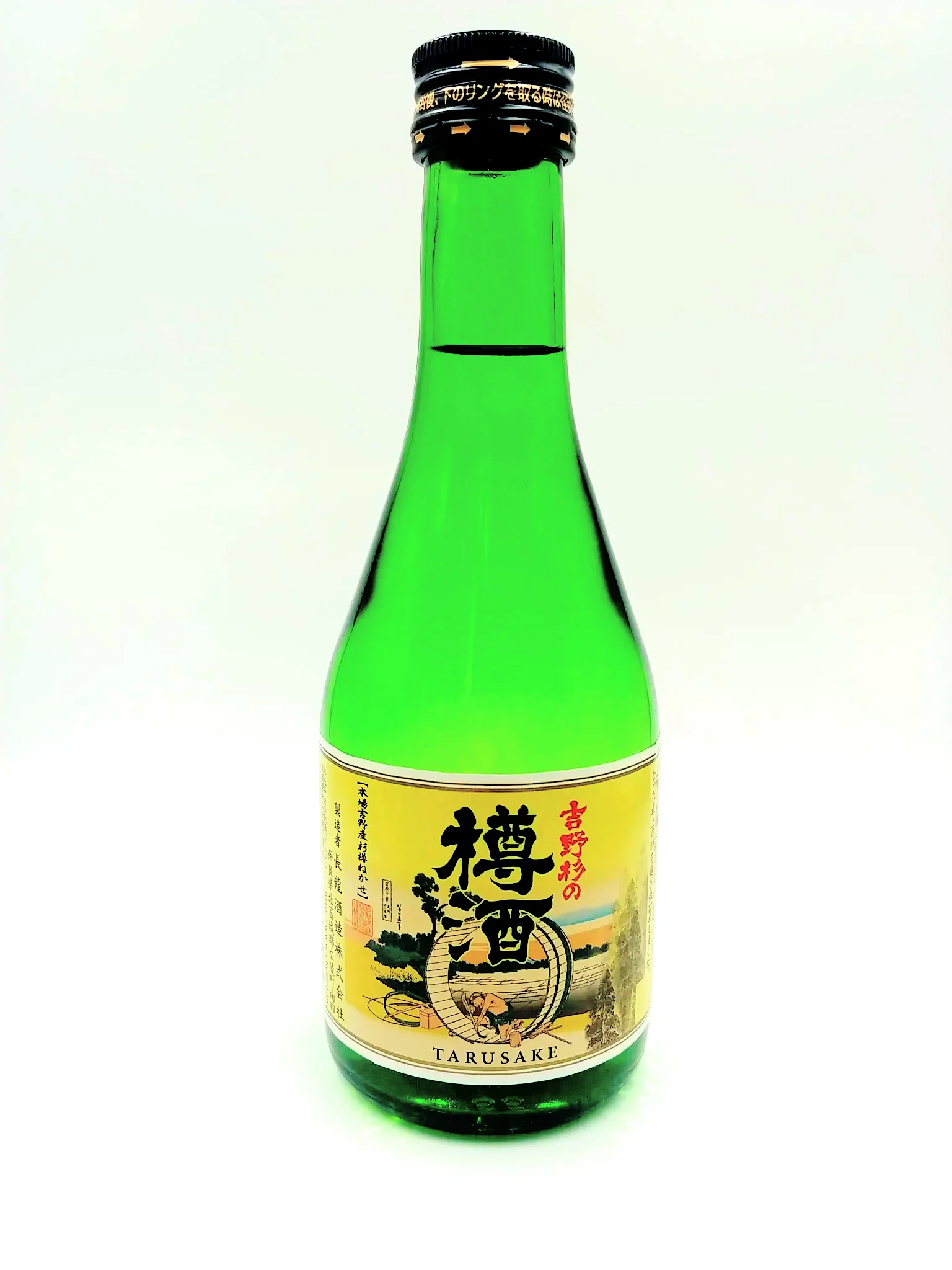 YOSHINOSUGI NO TARUZAKE